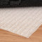 Ruitena Sottotappeto Antiscivolo 150 x 200 cm, per Tappeti Ferma tappeto Rete Antiscivolo