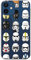 Star Wars Schutzhülle für iPhone 13, offizielles Star Wars-Muster. Wählen Sie das Design, das Ihnen am besten gefällt.