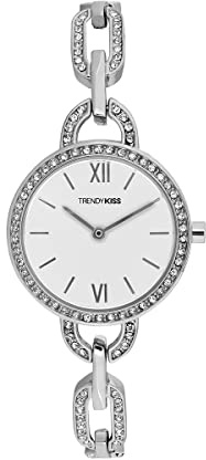 Trendy Kiss Klassische Uhr TM10148-01