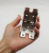 2 Pack Hidden Hinges Trap Door Hinges for Folding Self Locking Hinged Cabinet Doors, Kitchen Folding Table Extensions