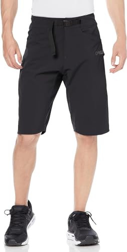 Oakley Drop In MTB Shorts Herren schwarz