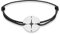 SOVEZIR Amiral - Bracelet Cordon Homme - Noir