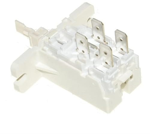 INTERRUPTOR BOTÓN PUESTA EN MARCHA LAVAVAJILLAS TEKA MOD. TDW 60 FI C.O. 81716186