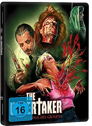 The Undertaker - Das Leichenhaus des Grauens - Futurepak (lim.)