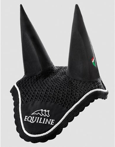 Equiline Pferdemütze mit Stickerei