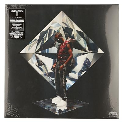 Blood Diamond - Limited Silver Colored Vinyl [Vinyl LP]