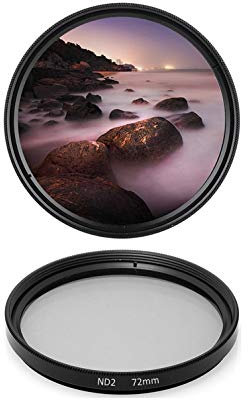 ND2 72mm Professional Line dHD DIGITAL Filter Graufilter ND 2 neutraldichte 72 mm