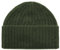 Zwillingsherz Grobstrick Mütze aus 100% Kaschmir - Hochwertige Unisex Strickmütze Uni Wintermütze schlicht für Damen Jungen Mädchen – Hat - One Size – Cashmere warm & weich -Frühjahr Herbst & Winter