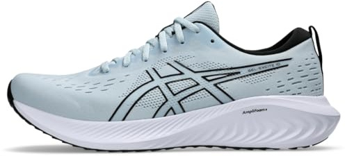Asics Herren Gel-Excite 10 Laufschuhe, Cool Grey/Black, 46.5 EU