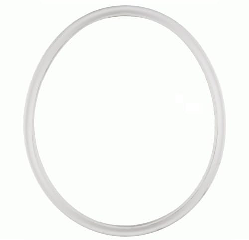 CABLEPELADO Goma para Ollas Express, Junta de Silicona para Olla a Presión, Sello de Goma para Olla Express, Diámetro Interno 22 cm, Diámetro Externo 24.5 cm, Apta para Modelos hasta 2012
