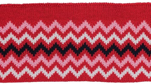 maDDma Cuff Bündchen Strickbündchen 110x7cm Baumwolle elastisch, Farbwahl