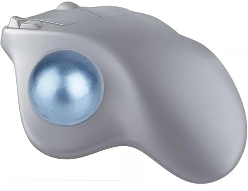 Mouse Ball Mouse Trackball Replacement Accessories Compatible for Logitech M570 - Blue