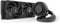 ARCTIC Liquid Freezer III Pro 240 - AIO CPU Cooler, 2 x 120 mm Water Cooling, 38 mm Radiator, PWM Pump, VRM Fan, AMD AM5/AM4, Intel LGA1851/1700 Contact Frame - Black