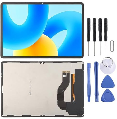 CWONCONGOIN Pantalla LCD de teléfono móvil para Huawei MatePad 11.5s 2024 TGR-W09, versión brillante, pantalla LCD con digitalizador, pieza de reparación de montaje completo