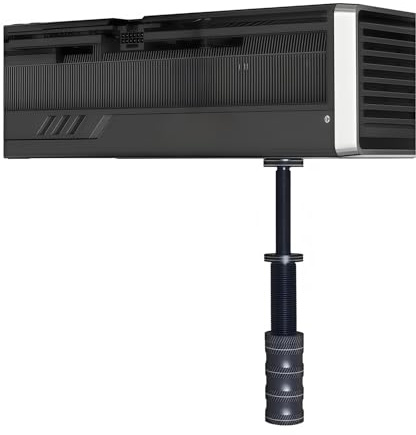 ACIDALIE Grafikkarten-GPU-Unterstützung, höhenverstellbare GPU-Halterung mit Magneten und rutschfester Platte, Aluminium-GPU-Halterung, um ein Herunterfallen der Grafikkarte zu verhindern (51–125 mm