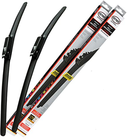 Fits Nissan NV250 2019-onwards All Season Wiper Blades With Extra Refill Rubber 24 21 HAS2421BL