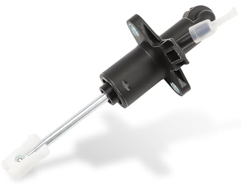Fraylis Cylindre Émetteur D'Embrayage 6284 654 004 pour Golf 1999-2014 New Beetle Cabriolet Jet-ta Toledo MK2 Oct-avia Combi Aud tt (8n3) 1998-2006 1J1721388A 1J1721388F