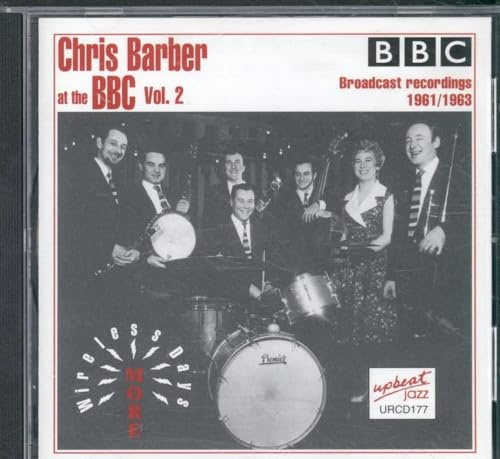 Chris Barber - At The BBC Vol.2