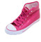 Unbekannt Pailletten Schuhe Glitzer 36-42 Damen & Herren 9 Farben (39, Pink)