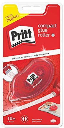 Pritt 2151243 – Roller colle permanent, 10 m