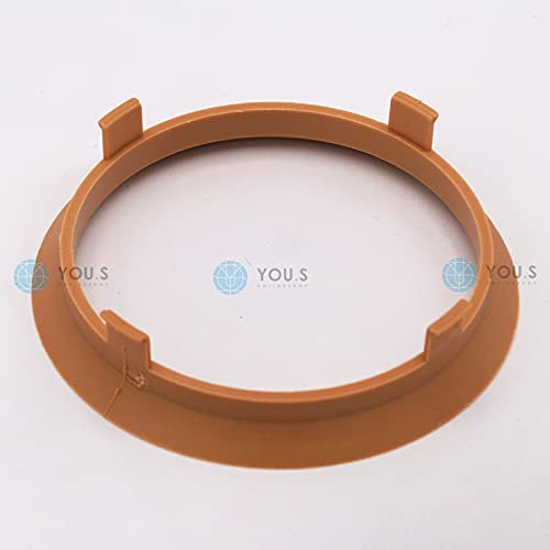 1 x ZENTRIERRING DISTANZRING für ALUFELGEN A701661 70,1-66,1 mm AEZ, Dezent, Dotz, Enzo