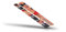 Riesel Design chain:guard set - Kettenschutz - Protection - Carbon Optic - girl bella