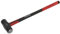 Sledge Hammer 14lb Fibreglass Shaft