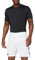 hummel Jungen Sporthose Kurz-Core Poly Shorts-Trainingshose Herren Hohe Bewegungsfreiheit-Laufshorts, weiß Pr, 140-152 (L)