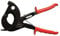 Nuzamas HS-520A Coupe-câble à cliquet auto-ajustable jusqu'à 400 mm² max en aluminium et cuivre