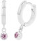 s.Oliver 925 Sterling Silber Ohrschmuck, Kommt in Schmuck Geschenk Box