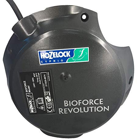 Hozelock Bioforce Revolution 6000 Replacement Electrical Unit - Part Z10032