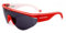 Sonnenbrillen Converse SCO233 07FZ MATT RED 99/0/ UNISEX