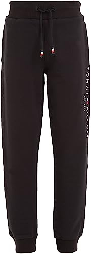 Tommy Hilfiger Kinder Unisex Jogginghose Essential Sweatpants Bio-Baumwolle