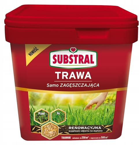 Substral Selbstverdichtendes Grassamen 5kg