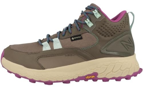 New Balance Damen Fresh Foam X Hierro Mid GTX
