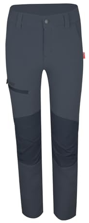 Trollkids Kids Lysefjord Pants XT | Elastisch, Wasserabweisend und winddicht, Zwei seitliche Eingrifftaschen und eine Oberschenkeltasche mit Reißverschluss