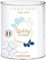 GENERICO SHABBY TREND® CHALK PAINT Pittura Shabby Chic Vintage Mobili Pareti Extra Opaca 120 VARIANTI (375ml, BIANCO GHIACCIO)