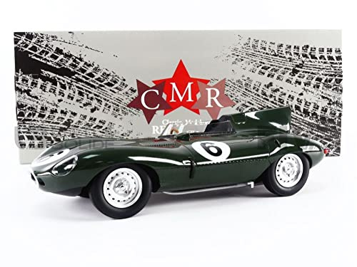 CMR - CMR192 collectible miniature car, green