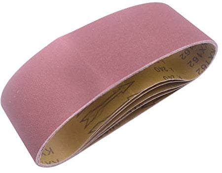Grinding Aluminium Bands Polisher Oxide Sander Sanding Belt Abrasive Belt