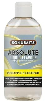 Preston Sonubaits Absolute Liquid Flavours 200 ml X2