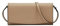 Liebeskind Berlin Women's Alessa 3 Pebble XS Sandy Crossbody