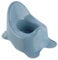 keeeper Pot pour bébé, de 18 Mois à 3 Ans env., Fonction antidérapante, 38 x 27 x 23,5 cm, Adam Pure, Bleu (Nordic Blue)