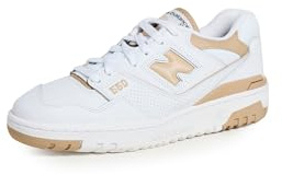 New Balance BBW550BT 550 Damen White Incenso EU 36.5