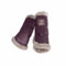 Eskadron Gamaschen Heritage Mesh Fauxfux, Größe:XL, Farbe:Cassis