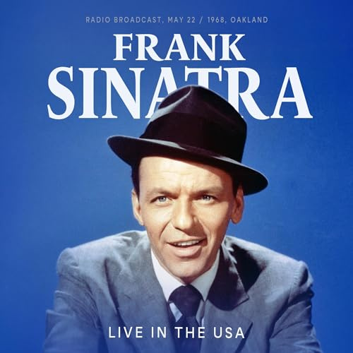Live in the Usa, 1968 / FM Broadcast