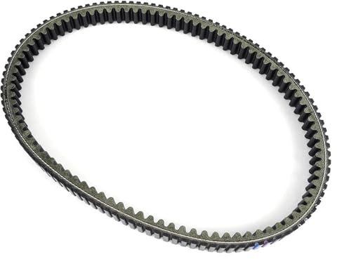 SCOOVY Kompatibel Mit Malaguti Für Spidermax GT 500 2007 2008 2009. Motorradteile Antriebsriemen Antriebskupplungsriemen 832738 Getriebeantriebsriemen Motorrad-antriebsriemen