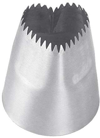 Ensemble de douilles en acier inoxydable en forme de cœur pour glaçage de gâteaux, pâtisseries, pâtisserie, glaçage