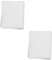 Healeved 200pcs Nail Dust Collector Filters Cotton Sheets Replacement Filters for Dust Mesh