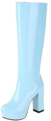 Stivali Donna Neri Stivaletti Neri Donna Stivali Donna Tacco Medio Stivaletti Donna con Tacco Estivi Stivali Alti da Pesca Stivaletto Donna Tacco Spillo Stivali Donna Invernali Stivaletti