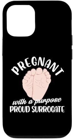 Coque pour iPhone 13 Pro enceinte avec un but fier de substitution Design